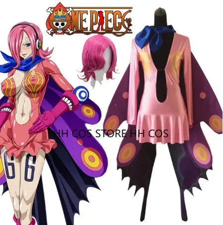one piece vinsmoke reiju cosplay Mugiwara Shop