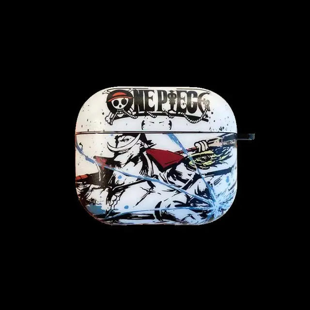 One Piece Whitebeard AirPods Schutzhülle - Mugiwara Shop