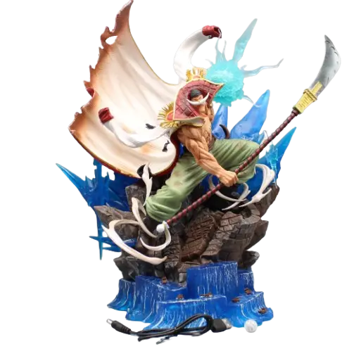 One Piece Whitebeard Figur Mugiwara Shop