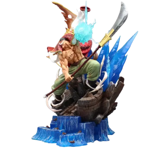 One Piece Whitebeard Figur Mugiwara Shop