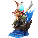 One Piece Whitebeard Figur Mugiwara Shop