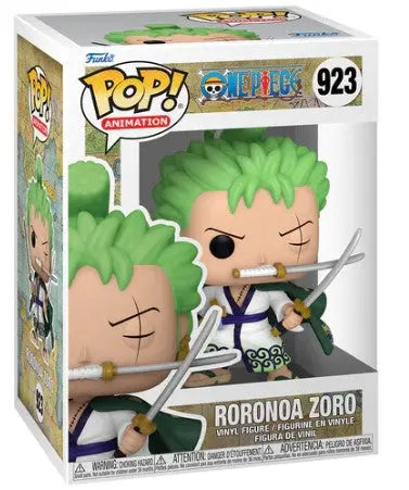 One Piece Zoro Funko Pop - Mugiwara Shop