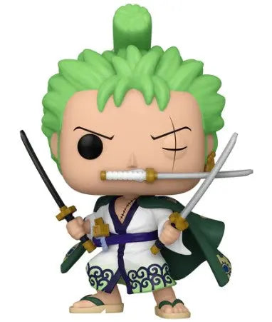 One Piece Zoro Funko Pop - Mugiwara Shop