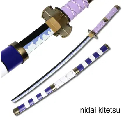 One Piece Zoro Katana Mugiwara Shop