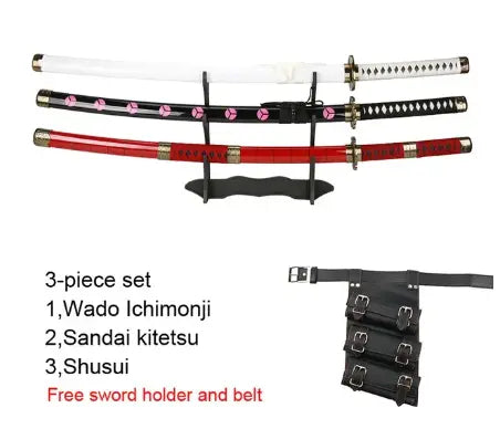 One Piece Zoro Schwerter Mugiwara Shop