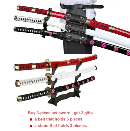 One Piece Zoro Schwerter Mugiwara Shop