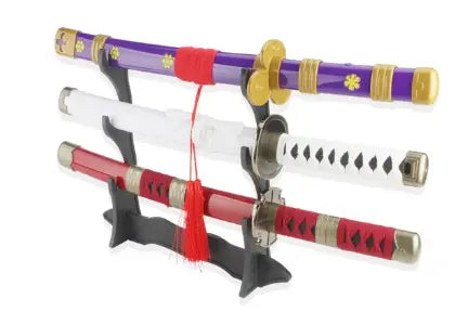 One Piece Zorro 3 Schwerter Stil Mugiwara Shop