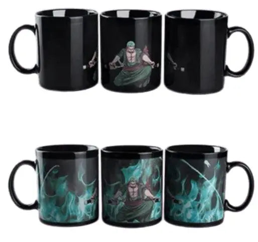 One Piece Zorro Tasse - Mugiwara Shop