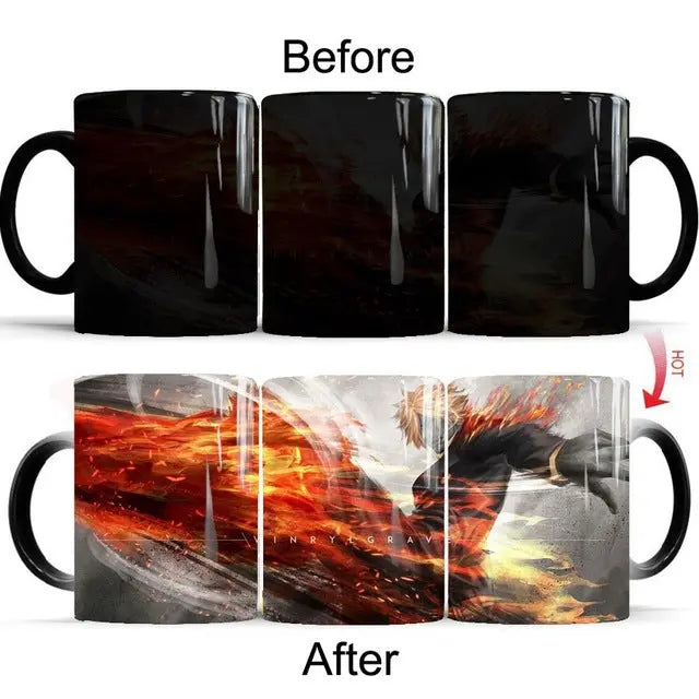 One Piece tasse Sanji - Mugiwara Shop