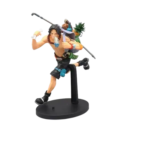 Portgas D Ace Action Figure Mugiwara Shop