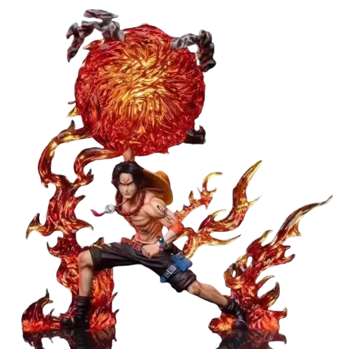 Portgas D Ace Figure Mugiwara Shop