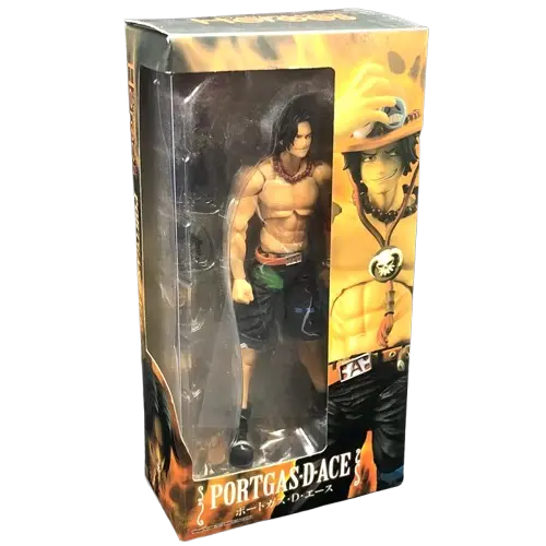 Puma D Ace Figur Mugiwara Shop