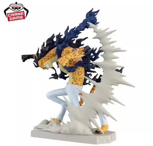 Rob Lucci Figure Mugiwara Shop