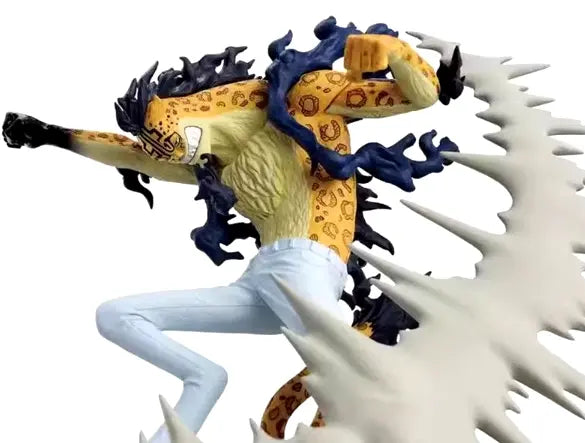 Rob Lucci Figure Mugiwara Shop