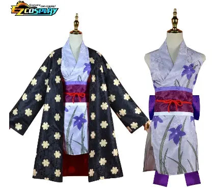 Robin One Piece Cosplay Mugiwara Shop