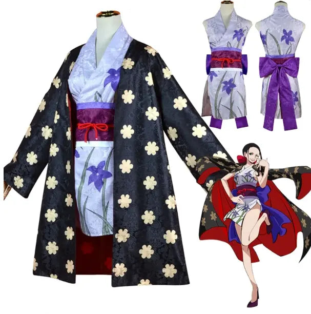 Robin One Piece Cosplay Mugiwara Shop