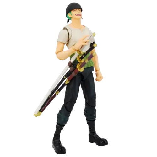 Roronoa Zoro Memory Figure Mugiwara Shop