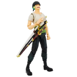 Roronoa Zoro Memory Figure Mugiwara Shop