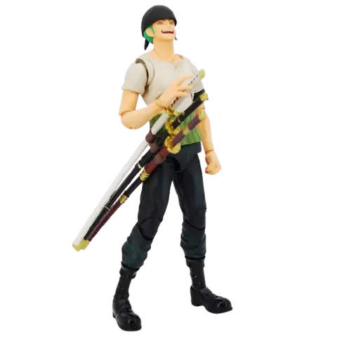 Roronoa Zoro Memory Figure Mugiwara Shop