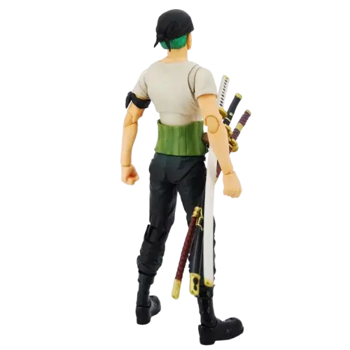 Roronoa Zoro Memory Figure Mugiwara Shop
