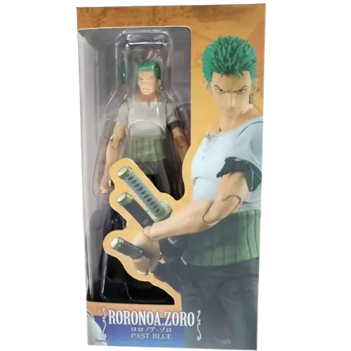 Roronoa Zoro Memory Figure Mugiwara Shop