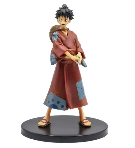 Ruffy Figur Lebensgroß Mugiwara Shop