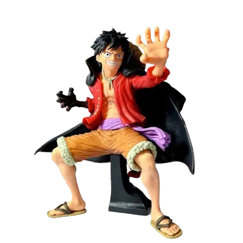 Ruffy Figur Mugiwara Shop