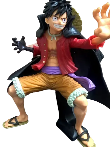 Ruffy Figur Mugiwara Shop