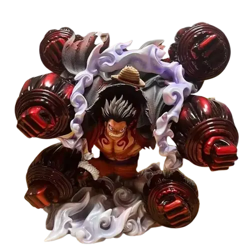 Ruffy Gear 4 Figur Mugiwara Shop
