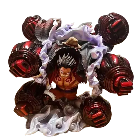 Ruffy Gear 4 Figur Mugiwara Shop