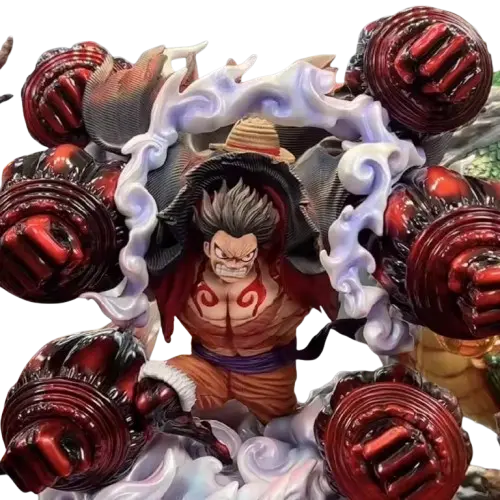 Ruffy Gear 4 Figur Mugiwara Shop