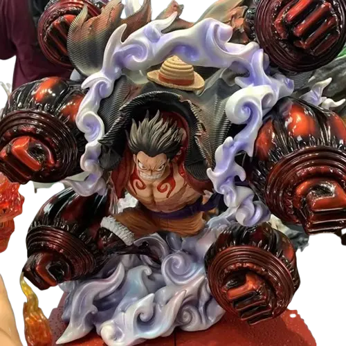Ruffy Gear 4 Figur Mugiwara Shop