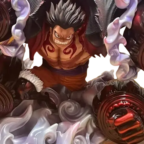 Ruffy Gear 4 Figur Mugiwara Shop