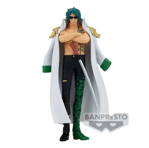 Ryokugyu Figure Mugiwara Shop