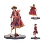 One Piece Ruffy Figur Mugiwara Shop