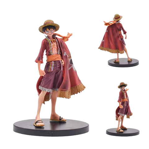 One Piece Ruffy Figur Mugiwara Shop