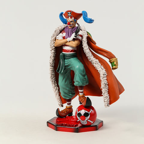 Buggy Clown Figur