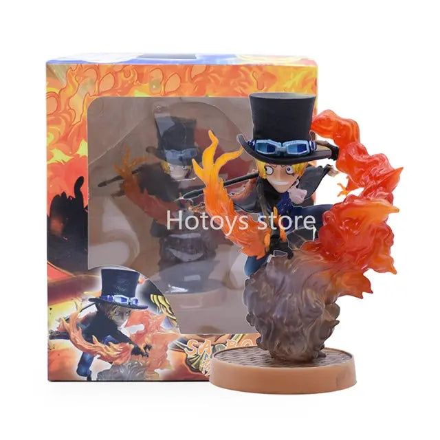 Sabo Action Figure - Mugiwara Shop