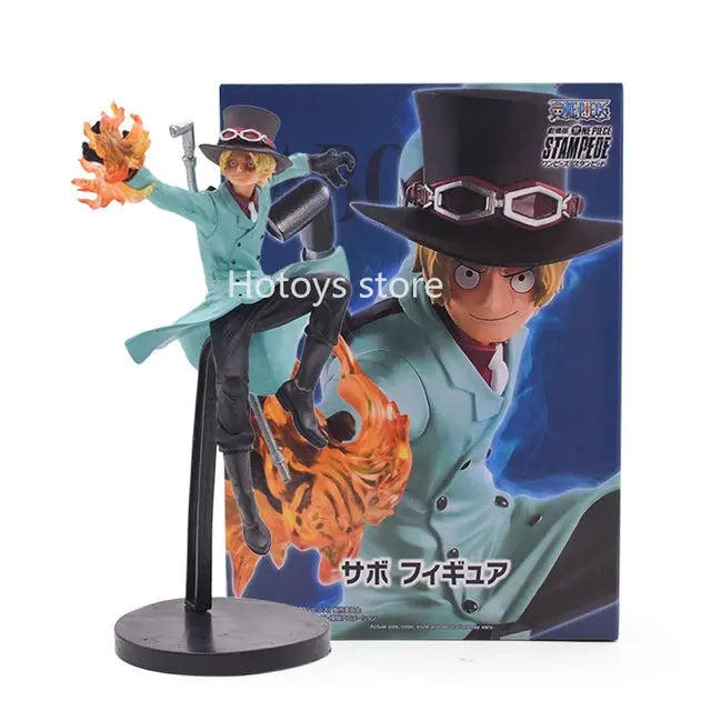 Sabo Figur - Mugiwara Shop
