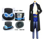 Sabo One Piece Cosplay Mugiwara Shop