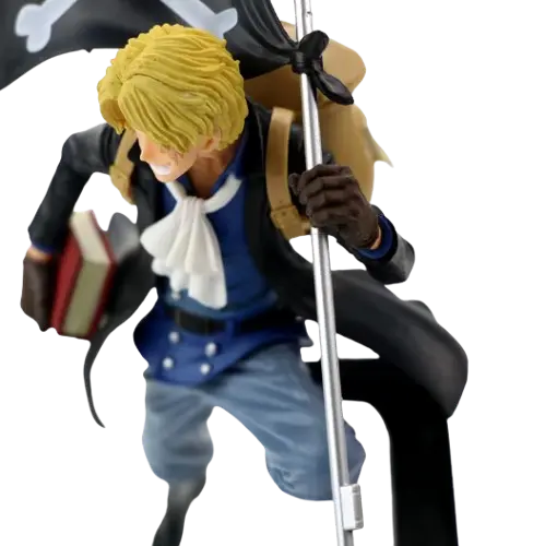 Sabo One Piece Figur Mugiwara Shop