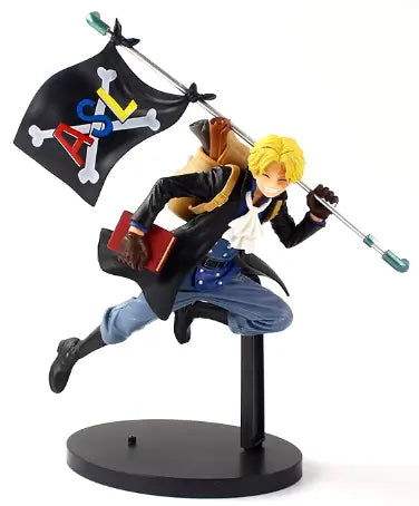 Sabo One Piece Figur Mugiwara Shop