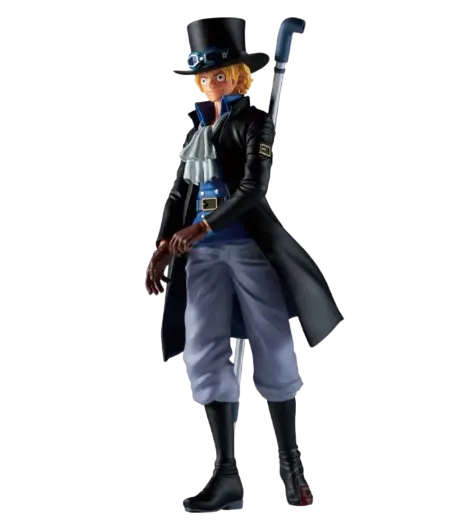Sabo One Piece Figure Mugiwara Shop
