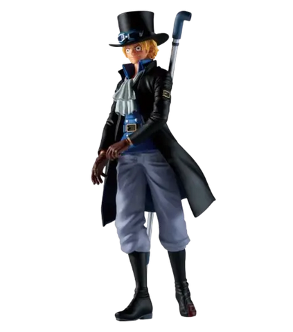 Sabo One Piece Figure Mugiwara Shop