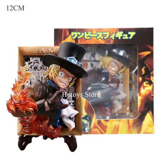 Sabo One Piece Figure - Mugiwara Shop