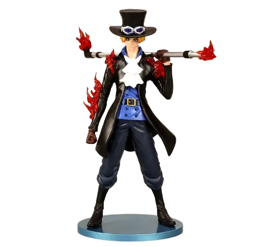 Sabo Wano Figure Mugiwara Shop