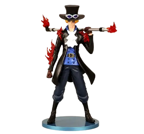 Sabo Wano Figure Mugiwara Shop