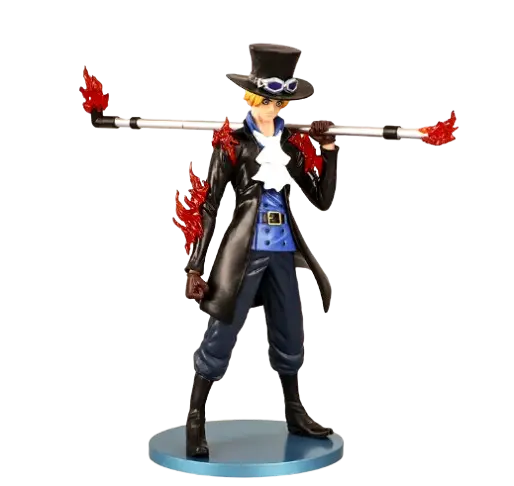 Sabo Wano Figure Mugiwara Shop