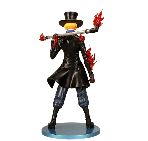 Sabo Wano Figure Mugiwara Shop