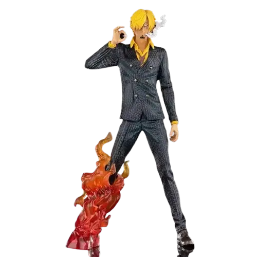 Sanji Figure One Piece Mugiwara Shop